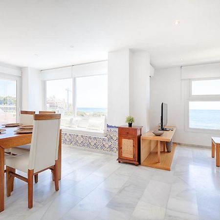 Front Sea View Apartment Estepona Exterior foto